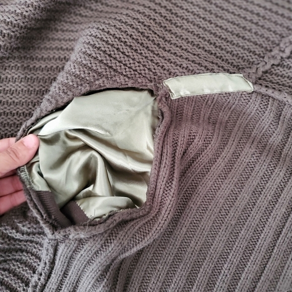 Anthropologie Fate green cardigans sweater size Small - Picture 7 of 10